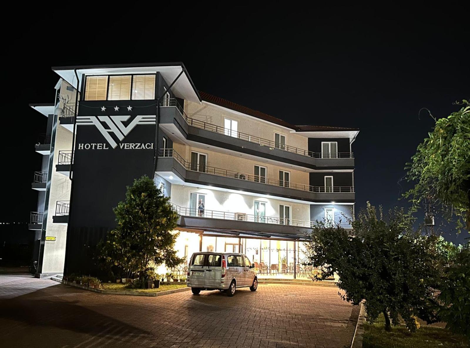 Hotel Verzaci 3*
